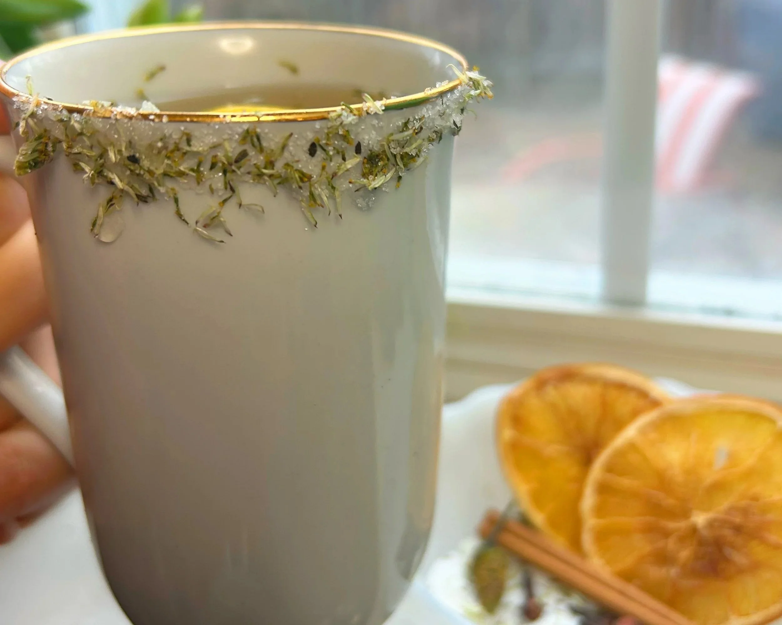 Hot Toddy Kit — Area 2 Farms